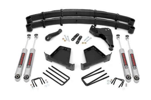 481.20 Rough Country (5 INCH LIFT KIT | FORD EXCURSION 4WD (2000-2005))