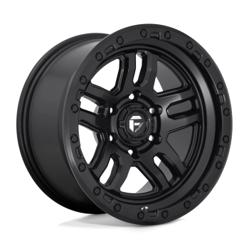 D70020908450 Fuel (Wheel Fuel D700 Ammo 20X9 6X139.7 1mm Matte Black)