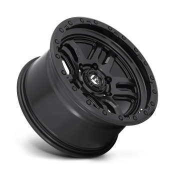 D70020908450 Fuel (Wheel Fuel D700 Ammo 20X9 6X139.7 1mm Matte Black)