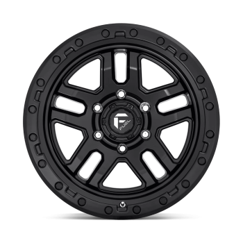 D70020908450 Fuel (Wheel Fuel D700 Ammo 20X9 6X139.7 1mm Matte Black)