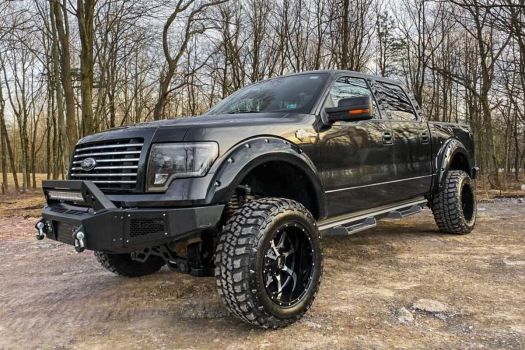 57530 Rough Country (SUSPENSION KIT ROUGH COUNTRY LIFT 6