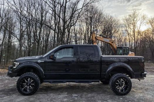 57530 Rough Country (SUSPENSION KIT ROUGH COUNTRY LIFT 6