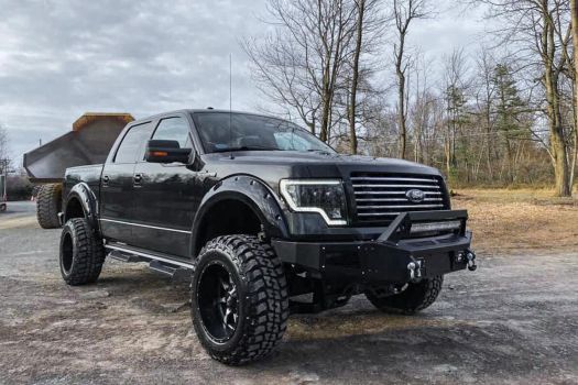 57530 Rough Country (SUSPENSION KIT ROUGH COUNTRY LIFT 6