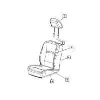 Mopar 5MV88HL1AD