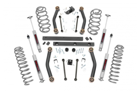 90630 Rough Country (SUSPENSION KIT ROUGH COUNTRY LIFT 4
