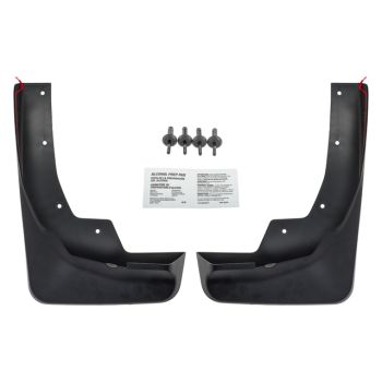 82215488AC Mopar (Splash Guards Front Molded W/ Fender Flares)