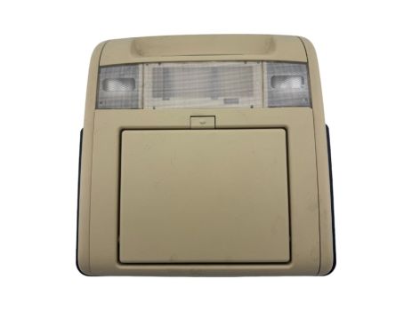25835387 GM (Roof Overhead DVD Screen Display (Used))