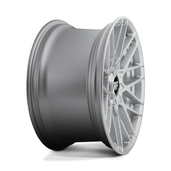 R140190052+40 Rotiform (R140 RSE 19X10 5X114.3 5X120 40mm Gloss Silver)