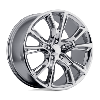 137C-297334 Performance Replicas (PR137 20X9 5X5.0 CHROME 34MM)