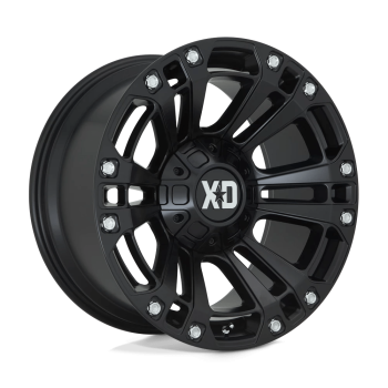 XD85121067718N XD Wheels (Cerchio XD Monster 3 20X10 -18 Offset)