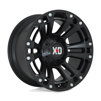 XD85121067718N XD Wheels (Cerchio XD Monster 3 20X10 -18 Offset)