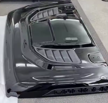 WM677710 Wmax (HELLCAT 2.0 Style capot)