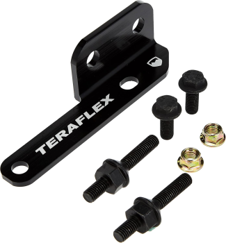 4997192 Teraflex (JL CB ANTENNA & FLAG WHIP MOUNT KIT)