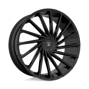 ABL18-24906715GB Asanti (AB18 24X9 6X135/5.5 G-BLK 15MM)