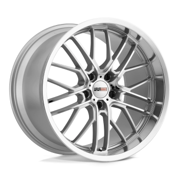 1890CRE505121S70 Cray wheels (Cerchio Cray Eagle Cromato lucido 18X9 +50 Offset)