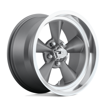 U10215806545 U.S. Mags (U102 15X8 5X4.5 MT-GNMTL 01MM)
