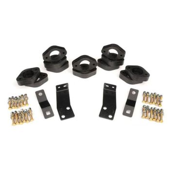 RC600 Rough Country (1.25 INCH BODY LIFT KIT | JEEP WRANGLER JK 4WD (2007-2018))