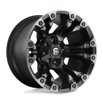 D85120007047A Fuel (D851 20X10 5X5.5/150 M-BLK GRY -18MM)