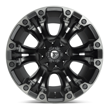 D85120007047A Fuel (D851 20X10 5X5.5/150 M-BLK GRY -18MM)