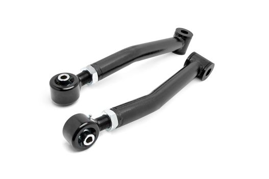 11390 Rough Country (FRONT LOWER ADJUSTABLE CONTROL ARMS ROUGH COUNTRY X-FLEX LIFT 0-6