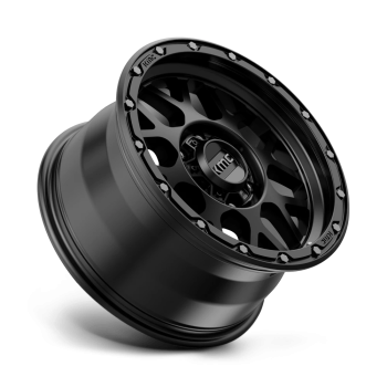 KM53578568700 KMC Wheels (KM535 Grenade Off-Road 17X8.5 6X139.7 0mm Matte Black)