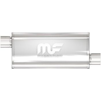 14264 Magnaflow (MUFFLER MAG SS 5X8 18 3/3 O/O)