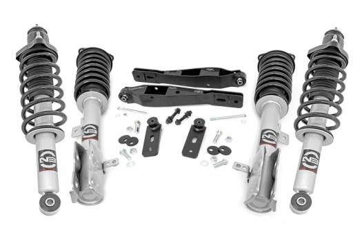 66532 Rough Country (SUSPENSION KIT ROUGH COUNTRY LIFT 2