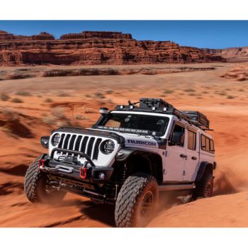 10928-07 Bushwacker (FRONT AND REAR FENDER FLARES STANDARD COVERAGE BUSHWACKER FLAT STYLE)