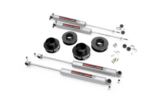 69530 Rough Country (SUSPENSION KIT ROUGH COUNTRY LIFT 2