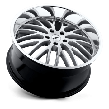 1880SNT405110S72 Tsw (TWSNT 18X8 5X110 HYPR SLV MRLIP 40MM)