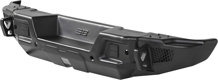 77732 Smittybilt (REAR MODULAR BUMPER SMITTYBILT STRYKER)