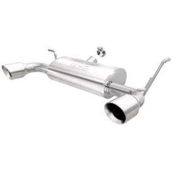 15178 Magnaflow (SYSTEM STREET AXLE-BACK JEEP)