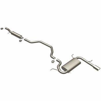 16813 Magnaflow (SYSTEM STREET CAT-BACK FCA)