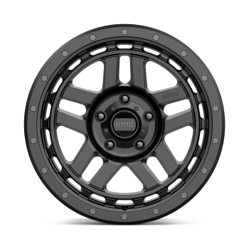 KM54088550718 KMC Wheels (Cerchio KMC Recon Nero satinato 18X8.5 +18 Offset)