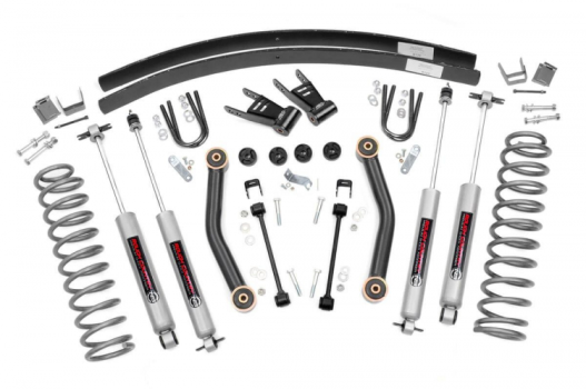 623N2 Rough Country (SUSPENSION KIT ROUGH COUNTRY LIFT 4,5