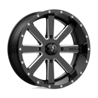 MSA Offroad Wheels M34-018737M