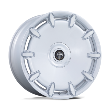DC271SD24106630 Dub (S271 24X10 6X135/5.5 SLV-MACH 30MM)
