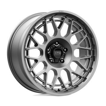 KM72229050418 KMC Wheels (Cerchio KMC Technic Antracite 20X9 +18 Offset)