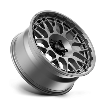 KM72229050418 KMC Wheels (Cerchio KMC Technic Antracite 20X9 +18 Offset)