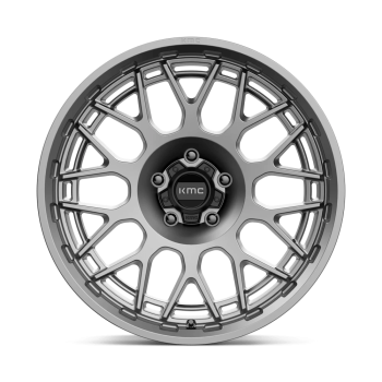 KM72229050418 KMC Wheels (Cerchio KMC Technic Antracite 20X9 +18 Offset)