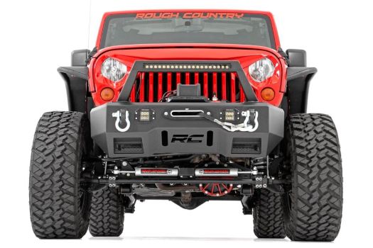 78530A Rough Country (SUSPENSION KIT LONG ARM ROUGH COUNTRY LIFT 4