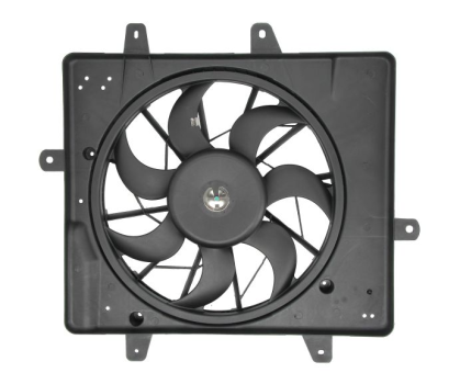 5017407AB Mopar (FAN MODULE, RADIATOR COOLING)