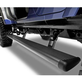 75132-01A AMP Research (AMP - POWERSTEP, 2018 Jeep Wrangler JL Unlimited 4)
