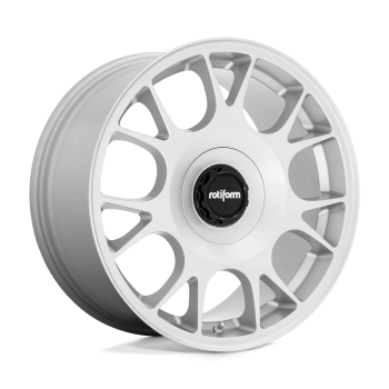 R188188542+45 Rotiform (ALLOY WHEEL R188 SATIN SILVER ROTIFORM)