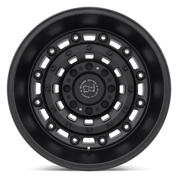 2012ARS-40035M78 Black Rhino (Cerchio Black Rhino Arsenal Nero opaco 20X12 -44 Offset)