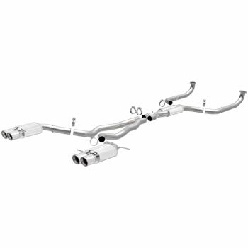 15193 Magnaflow (SYSTEM TOURING CAT-BACK BMW)