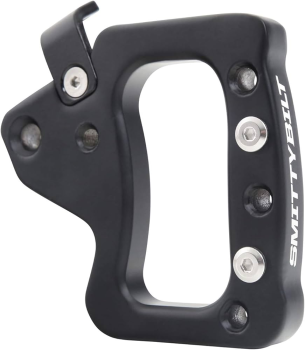 76931 Smittybilt (FRONT GRAB HANDLES SMITTYBILT)