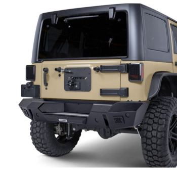 272110T Go Rhino (REAR STUBBY BUMPER GO RHINO TRAILLINE)