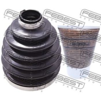 0417P-V97WF Febest (FEBEST KIT CUFFIA, SEMIASSE LATO RUOTA, PVC)