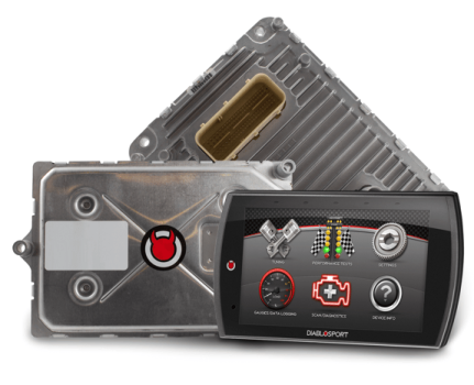 PKITDR578S16-T2 Diablosport (MOD PCM & T2 9345 FOR 16 RAM 5.7L)